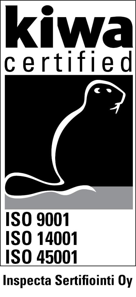 ISO-9001 ISO-14001 ISO-45001