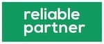 Reliable partner -logo